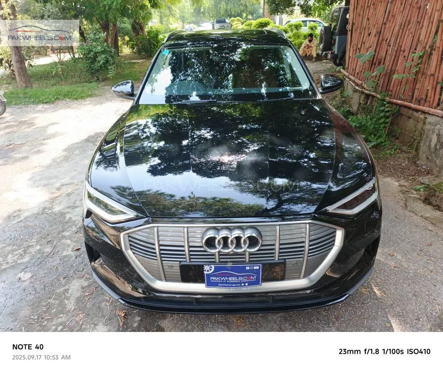 Audi e-tron 2023 for Sale in Islamabad Image-1