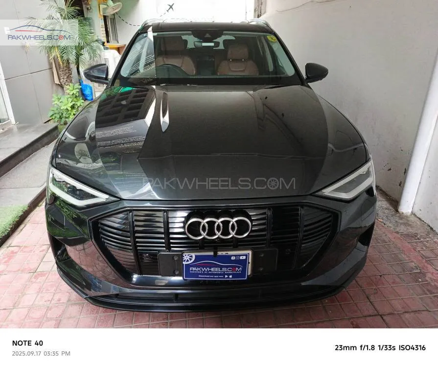 Audi e-tron 2020 for Sale in Lahore Image-1