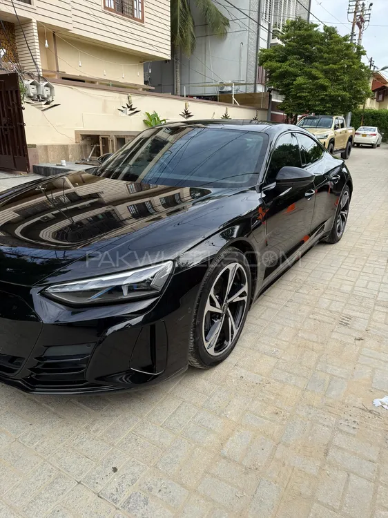 Audi e-tron GT 2022 for Sale in Karachi Image-1