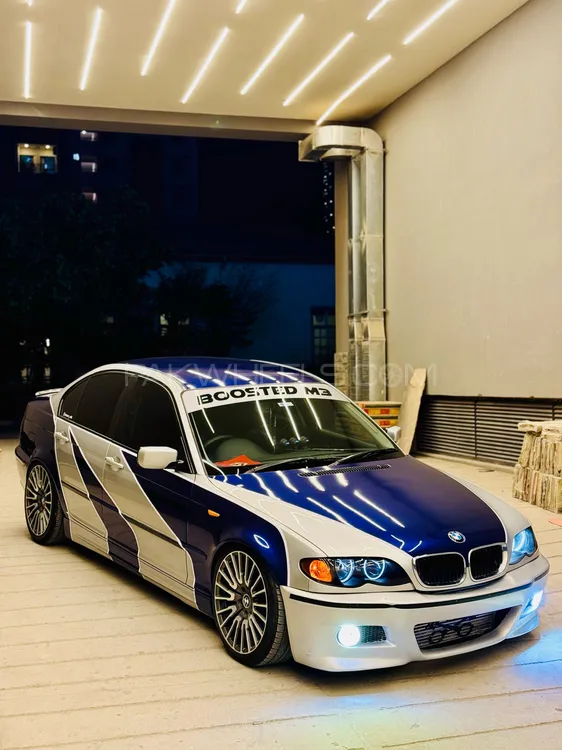 BMW 3 Series 2004 for Sale in Islamabad Image-1