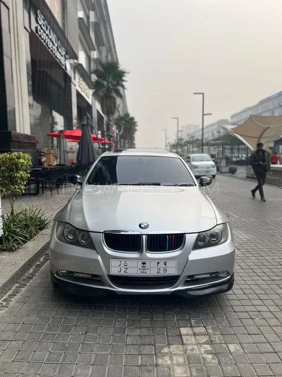 BMW 3 Series 2006 for Sale in Islamabad Image-1