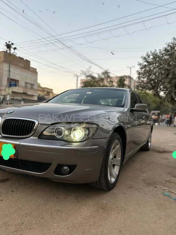 BMW 7 Series 2006 for Sale in Karachi Image-1