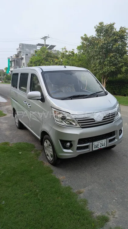 Changan Karvaan 2025 for Sale in Lahore Image-1