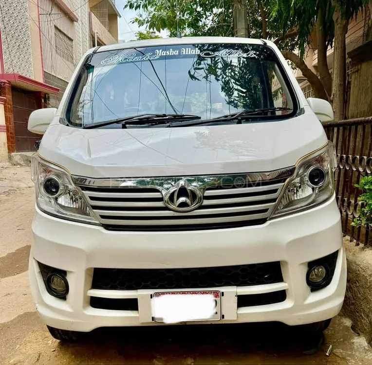 Changan Karvaan 2022 for Sale in Karachi Image-1