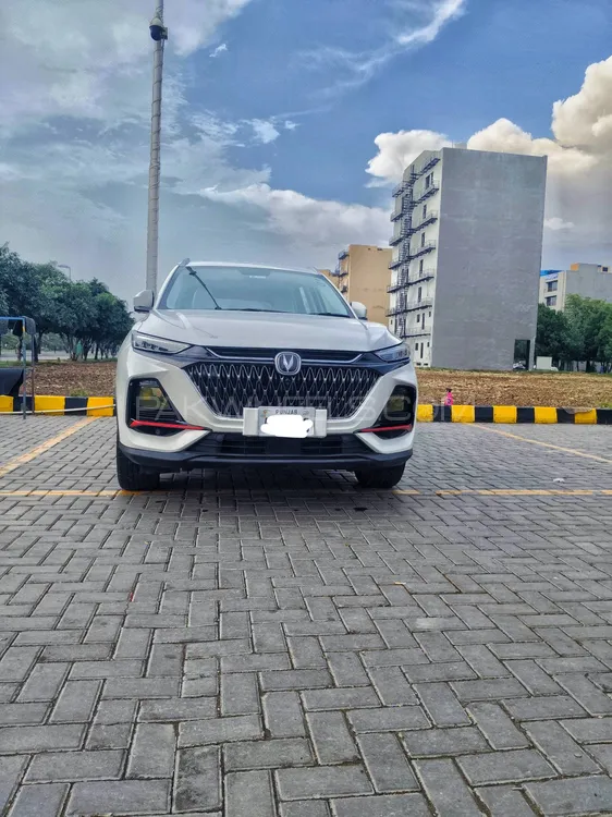 Changan Oshan X7 2022 for Sale in Lahore Image-1