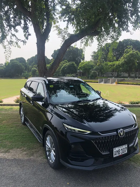 Changan Oshan X7 2022 for Sale in Lahore Image-1