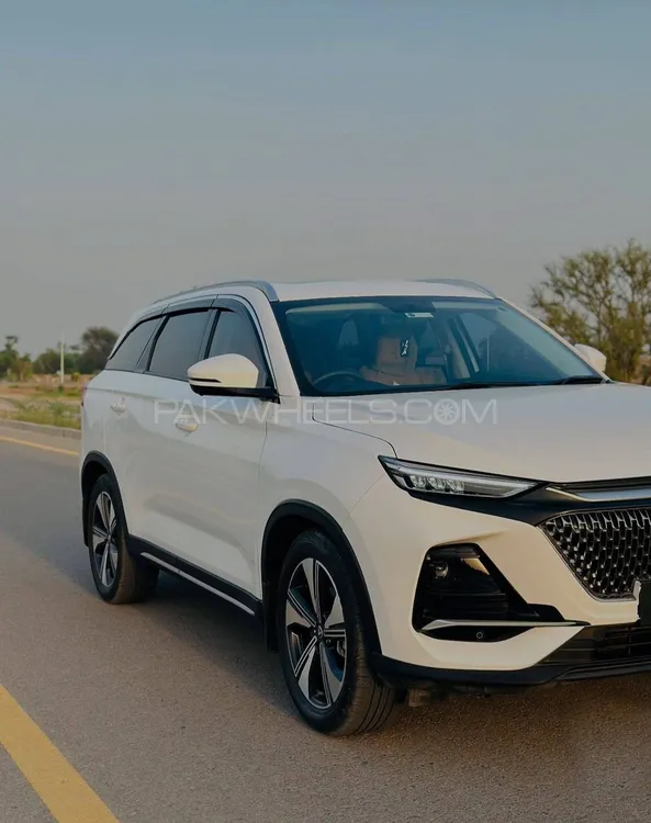 Changan Oshan X7 2024 for Sale in Lahore Image-1