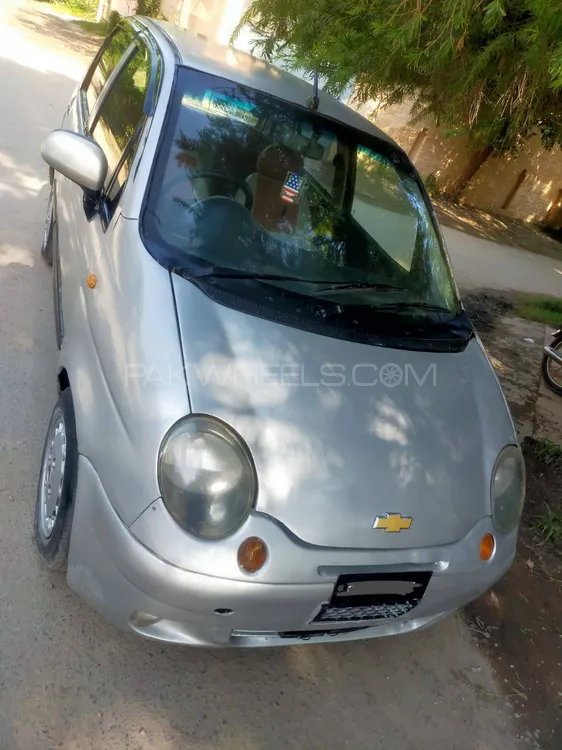 Chevrolet Exclusive 2004 for Sale in Lahore Image-1