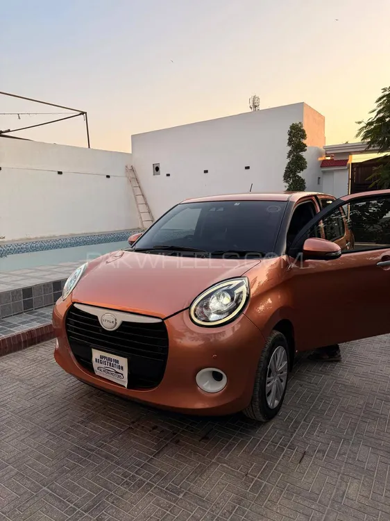 Daihatsu Boon 2021 for Sale in Karachi Image-1
