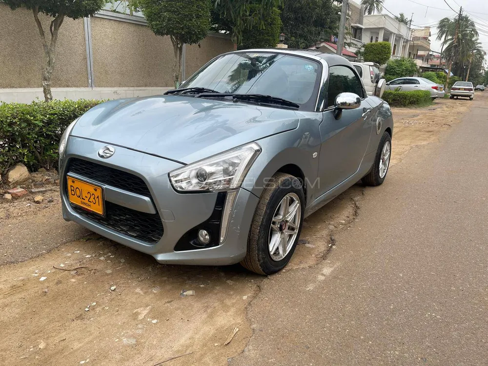 Daihatsu Copen 2015 for Sale in Karachi Image-1