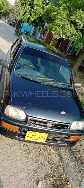 Daihatsu Cuore 2005 for Sale in Faisalabad Image-1