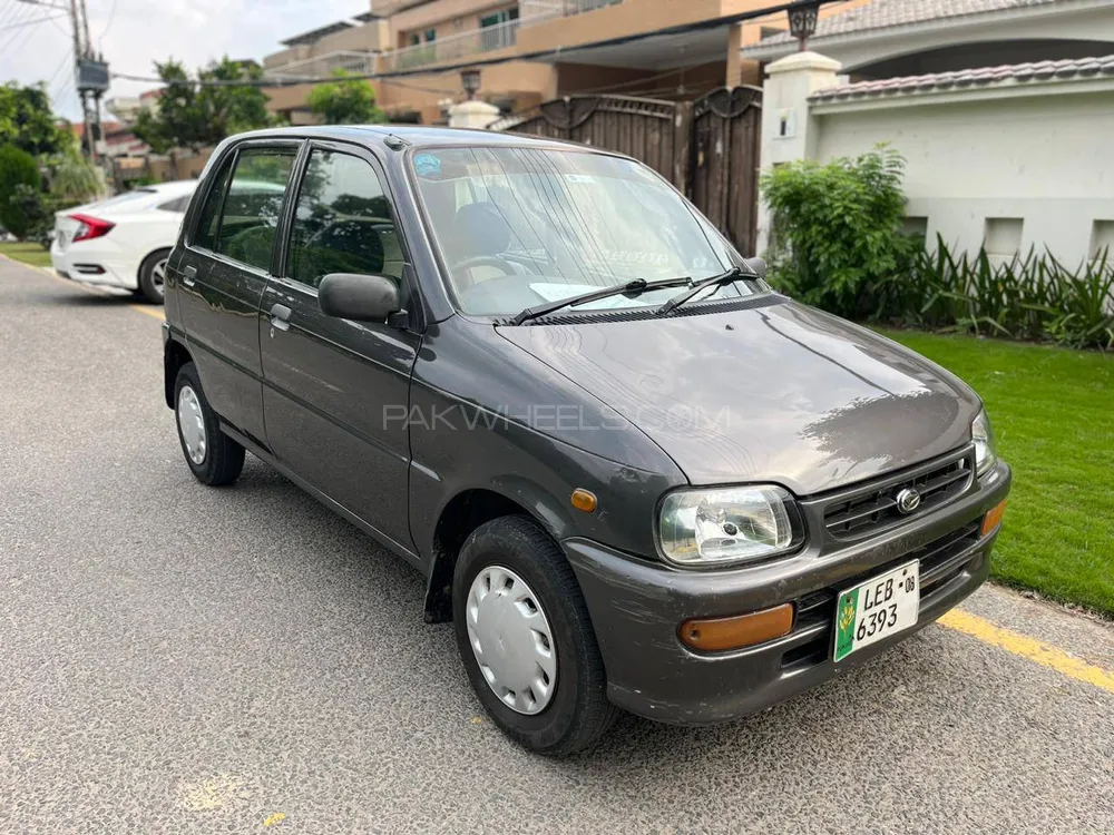 Daihatsu Cuore 2008 for Sale in Sargodha Image-1