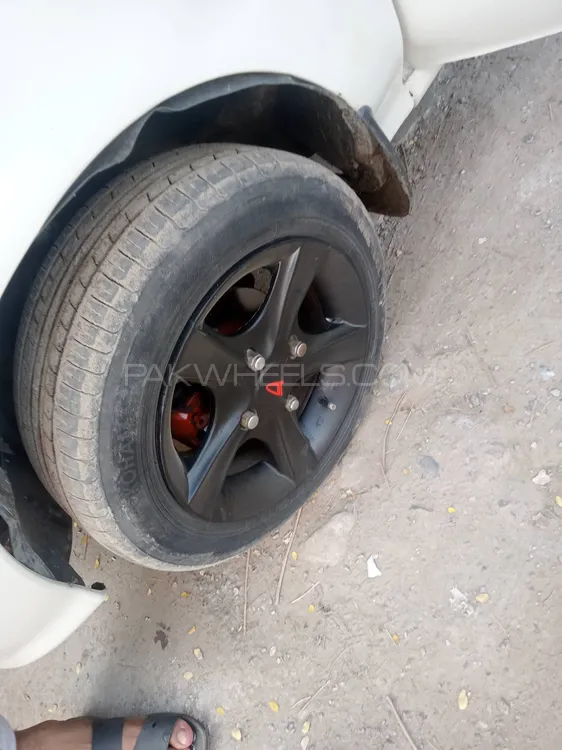 Daihatsu Cuore 2008 for Sale in Lahore Image-1