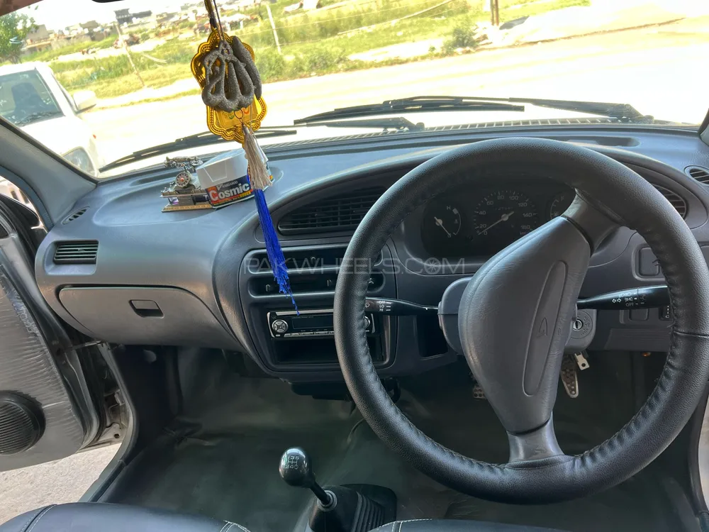 Daihatsu Cuore 2011 for Sale in Islamabad Image-1