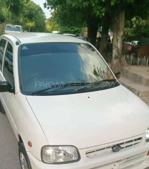 Daihatsu Cuore 2012 for Sale in Islamabad Image-1