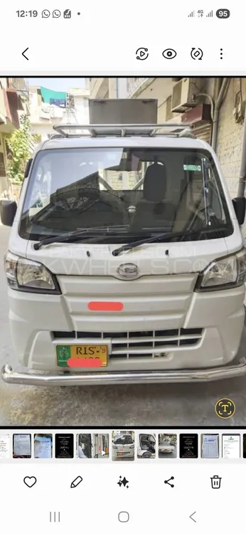 Daihatsu Hijet 2019 for Sale in Islamabad Image-1