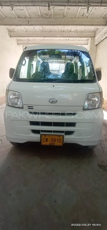 Daihatsu Hijet 2011 for Sale in Sialkot Image-1