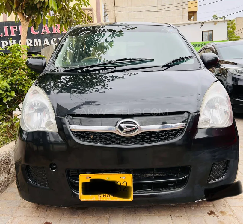 Daihatsu Mira 2011 for Sale in Karachi Image-1