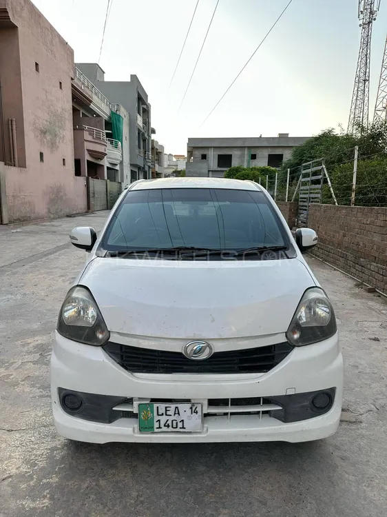 Daihatsu Mira 2011 for Sale in Rawalpindi Image-1