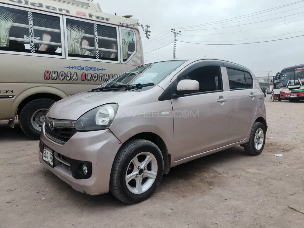 Daihatsu Mira 2015 for Sale in Hub-Balochistan Image-1