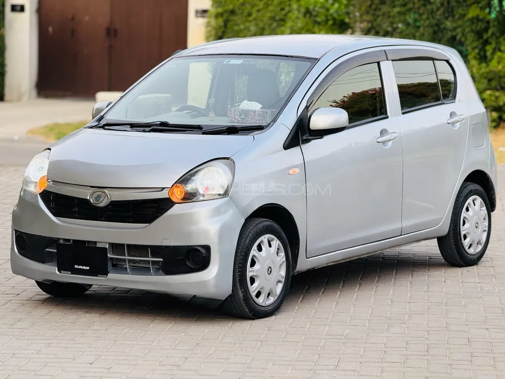 Daihatsu Mira 2014 for Sale in Wah cantt Image-1