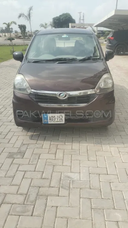 Daihatsu Mira 2015 for Sale in Lahore Image-1