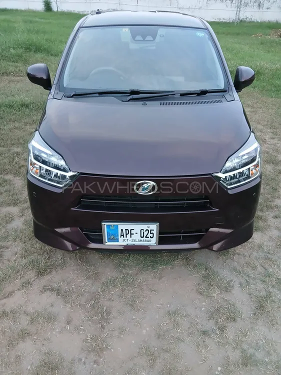 Daihatsu Mira 2023 for Sale in Rawalpindi Image-1
