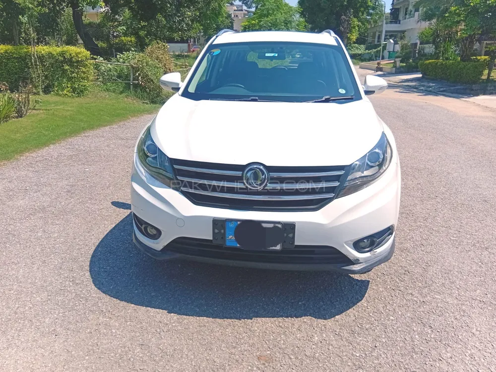 DFSK Glory 580 2021 for Sale in Islamabad Image-1
