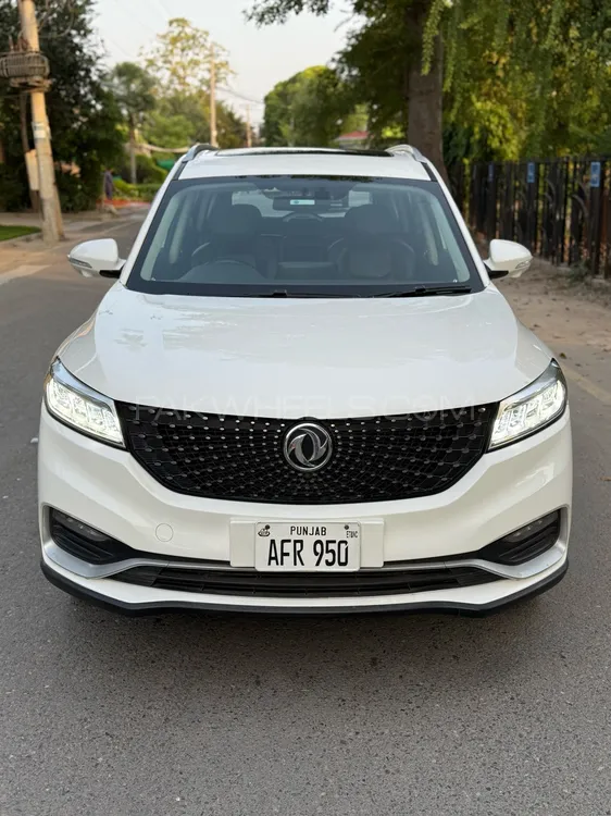 DFSK Glory 580 2021 for Sale in Faisalabad Image-1