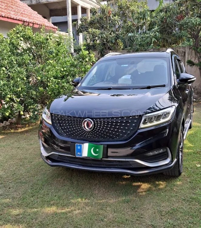 DFSK Glory 580 2022 for Sale in Islamabad Image-1
