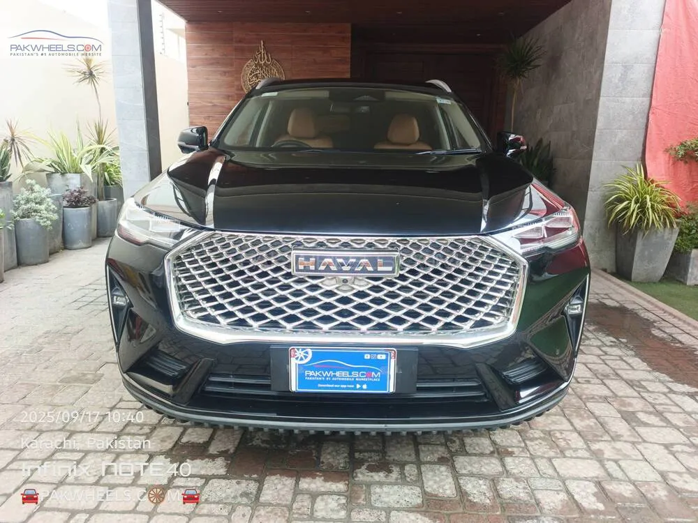 Haval H6 2024 for Sale in Karachi Image-1