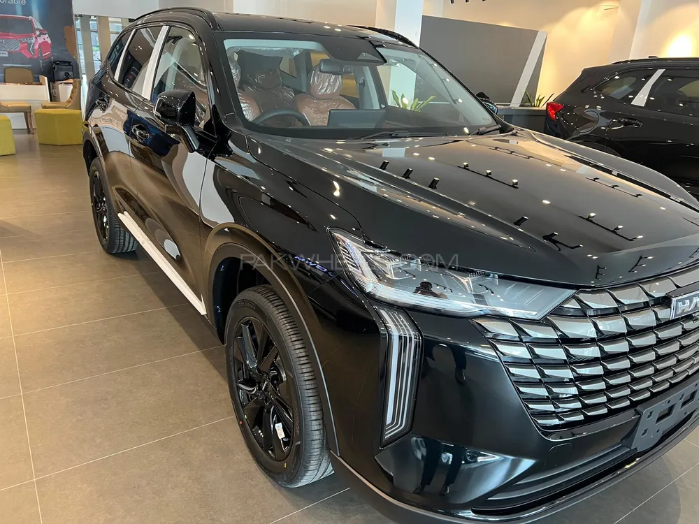 Haval H6 2025 for Sale in Lahore Image-1
