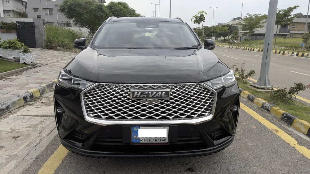 Haval H6 2022 for Sale in Islamabad Image-1