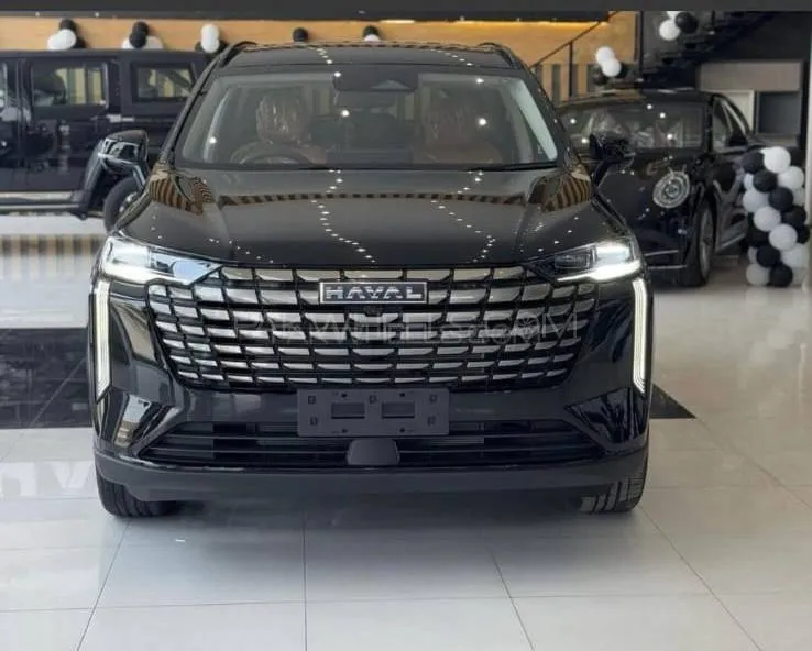 Haval H6 2025 for Sale in Faisalabad Image-1