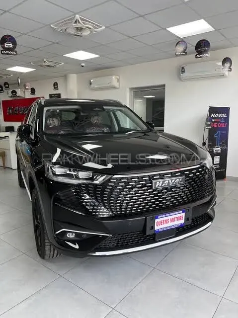 ہیول ایچ 6 2025 for Sale in اسلام آباد Image-1