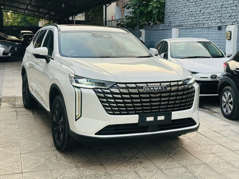 Haval H6 2025 for Sale in Islamabad Image-1