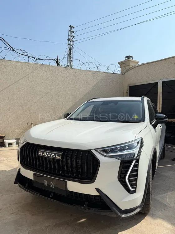 Haval Jolion 2025 for Sale in Islamabad Image-1