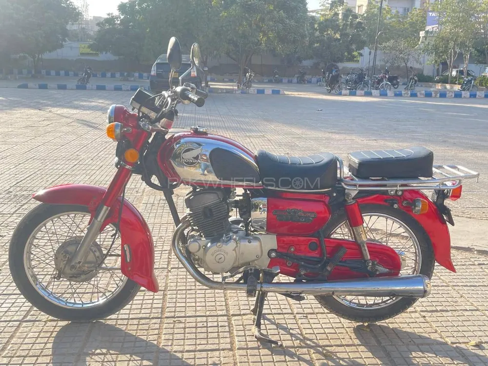 Hi Speed SR 200 1986 for Sale Image-1