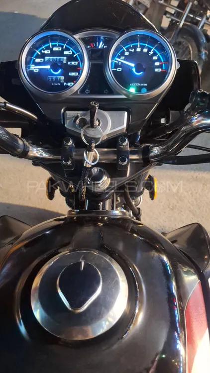 Honda CB 150F 2017 for Sale Image-1