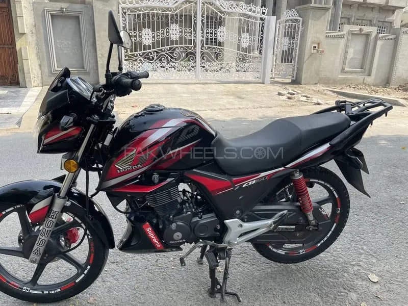 Honda CB 150F 2018 for Sale Image-1