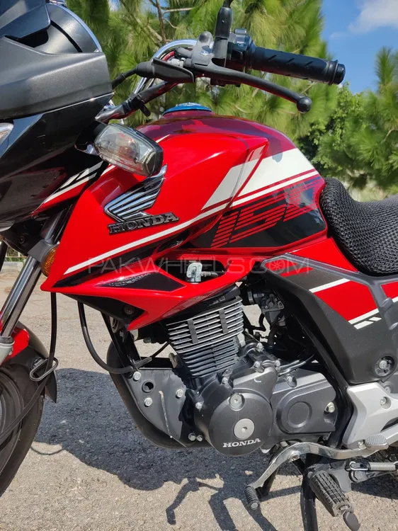 Honda CB 150F 2022 for Sale Image-1