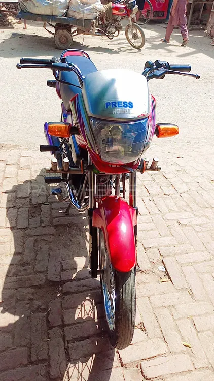 Honda CD-100 2019 for Sale Image-1