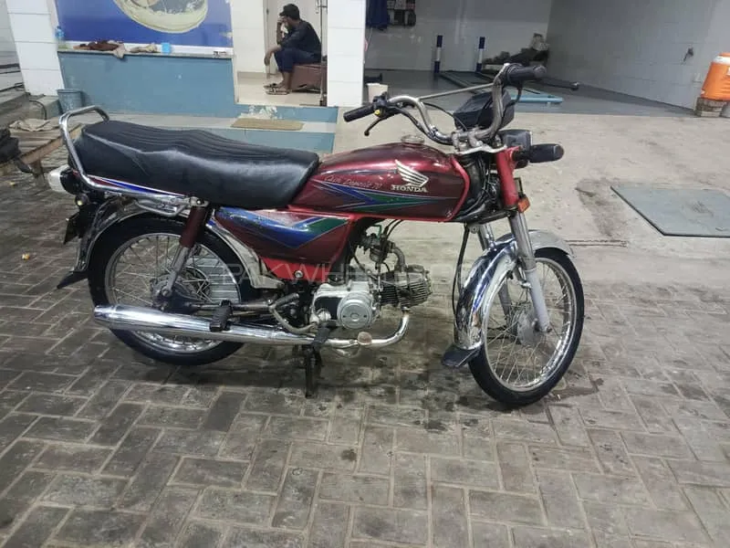 Honda CD 70 2013 for Sale Image-1