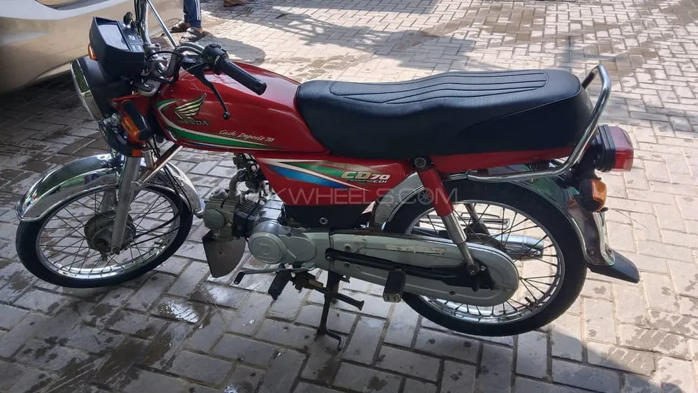 Honda CD 70 2016 for Sale Image-1