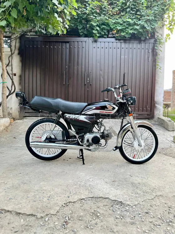 Honda CD 70 2021 for Sale Image-1