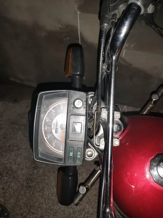Honda CD 70 2022 for Sale Image-1