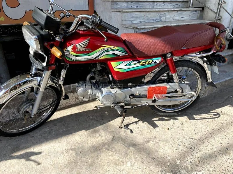 Honda CD 70 2023 for Sale Image-1