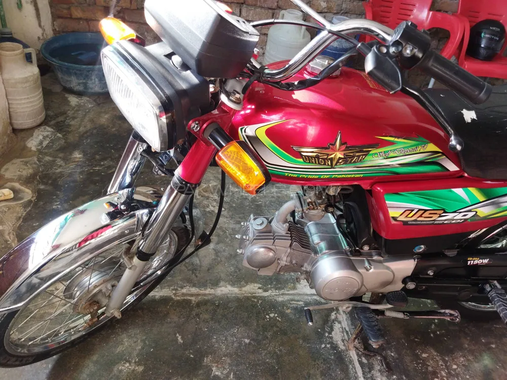 Union Star US 70cc 2023 for Sale Image-1