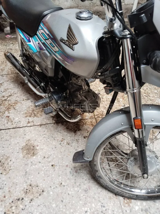 Honda CD 70 Dream 2024 for Sale Image-1