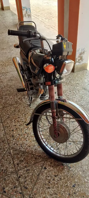 Honda CG 125 2010 for Sale Image-1
